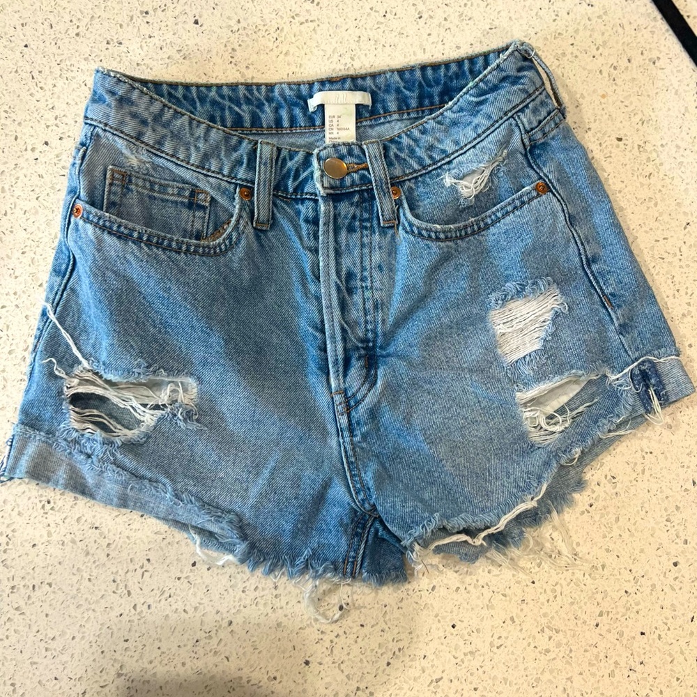 H&M shorts